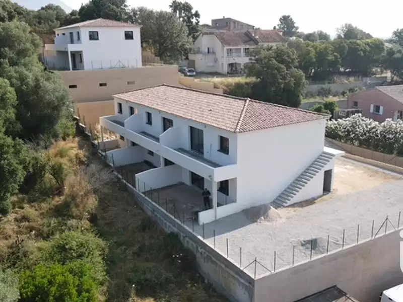 Appartement, 62 m²