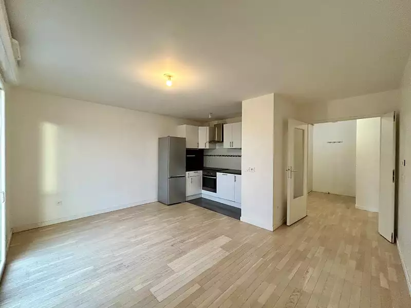 Appartement, 44 m²