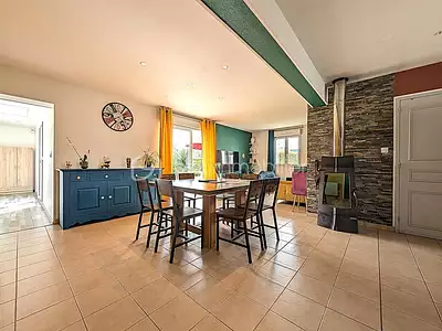 Maison, 124 m²
