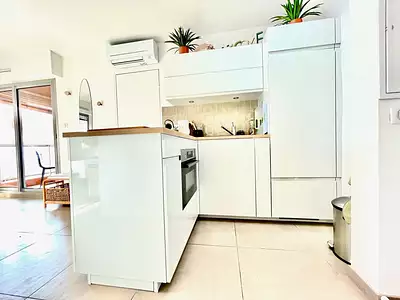 Appartement, 29 m²