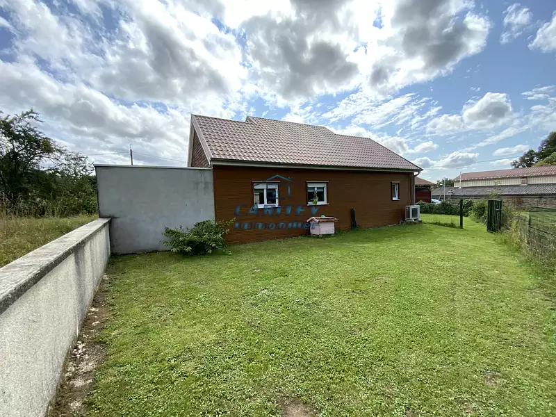 Maison, 64 m²