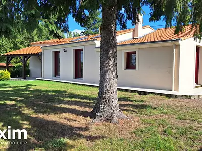 Maison, 158 m²