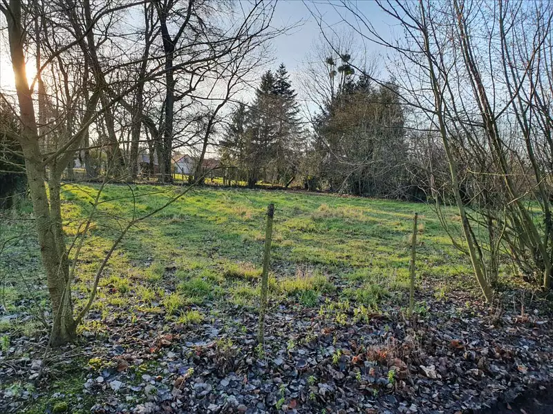 Terrain, 1 158 m²