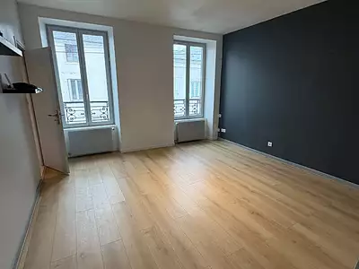Appartement, 44,85 m²