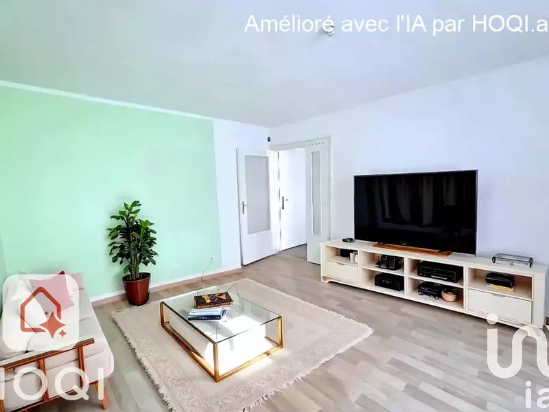 Appartement, 47 m²
