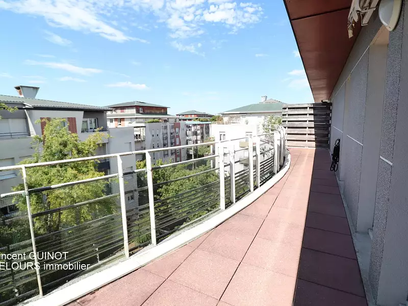 Appartement, 98,45 m²