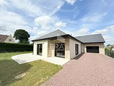 Maison, 144,81 m²