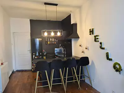 Appartement, 46 m²