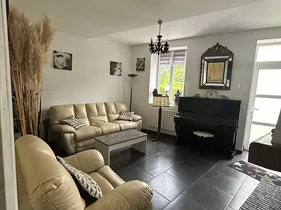 Maison, 128 m²