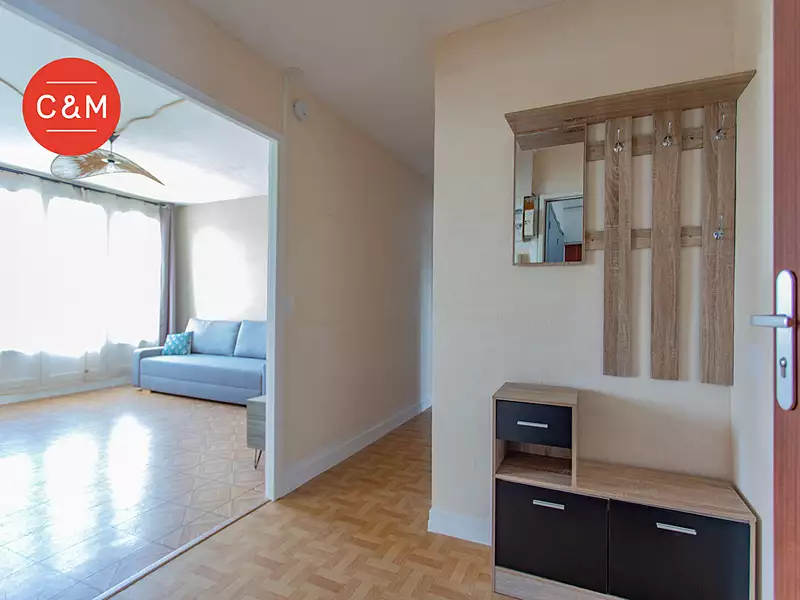 Appartement, 75 m²