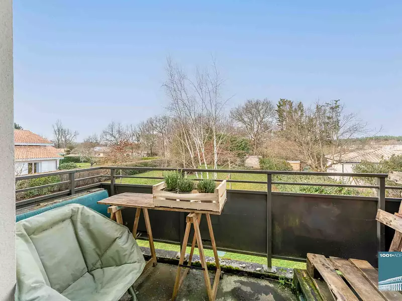 Appartement, 38,28 m²