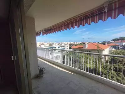 Appartement, 51 m²