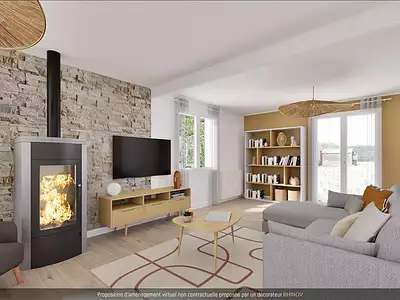 Maison, 220 m²