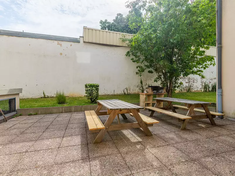 Appartement, 18 m²