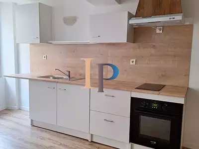 Appartement, 51,72 m²