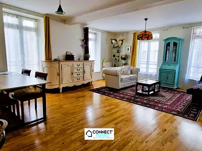 Appartement, 123 m²
