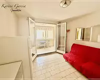 Appartement, 22 m²