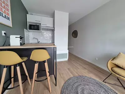 Appartement, 20,43 m²