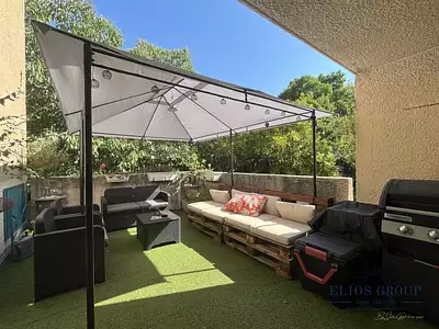 Appartement, 77,1 m²