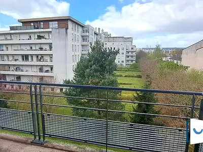 222 500 € 2 816 €/m² Appartement • 79 m² • 3 pièces • 2 chambres Cergy (95800)