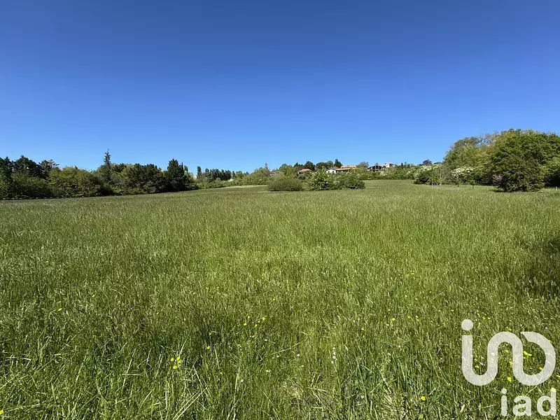 Terrain, 6 300 m²