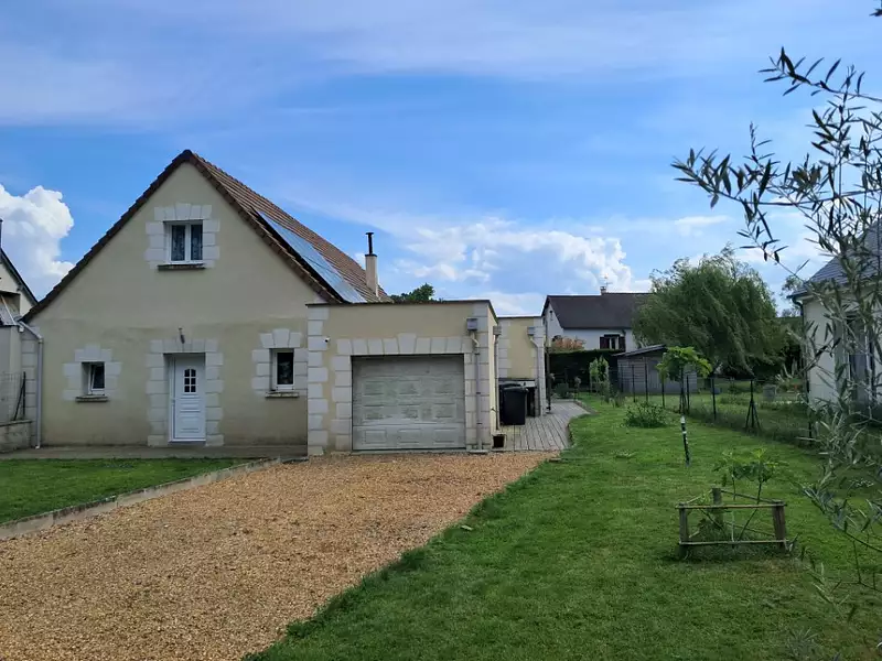 Maison, 156 m²
