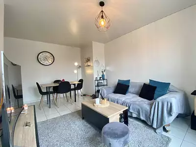 Appartement, 42 m²