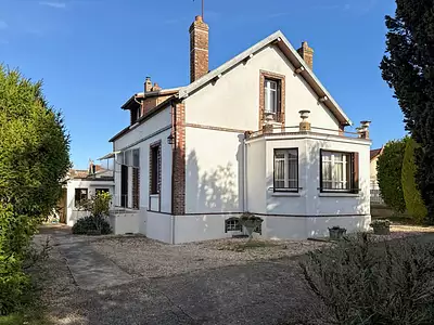 Maison, 124 m²