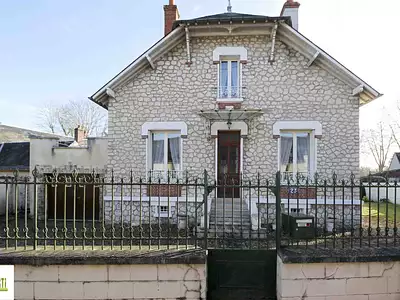 Maison, 110 m²