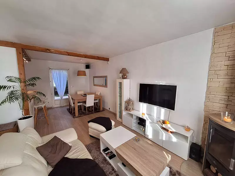 Maison, 86 m²