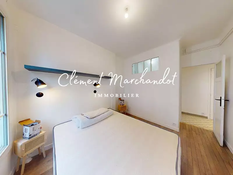 Appartement, 38 m²