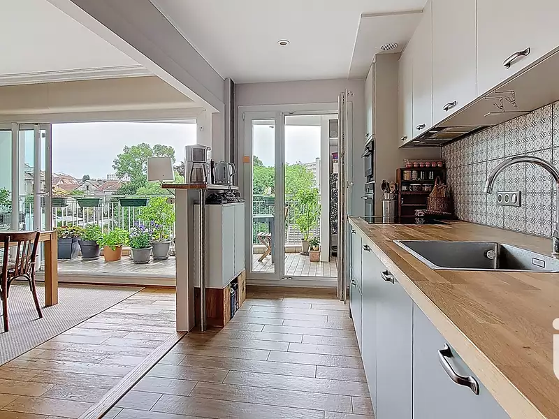 Appartement, 84 m²