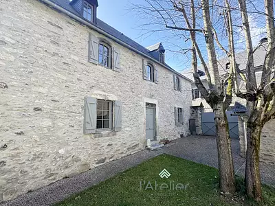 Maison, 180 m²