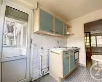 Appartement, 60,5 m²