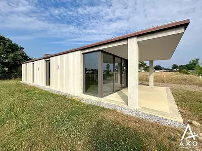 Maison, 103 m²
