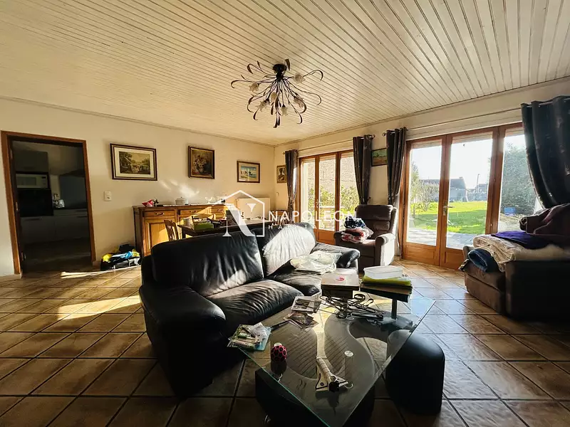 Maison, 129,37 m²