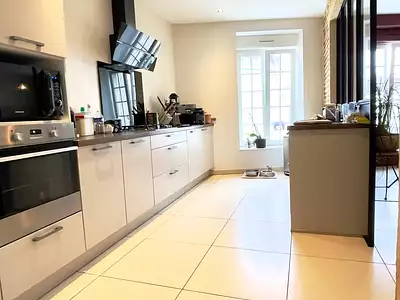 Immeuble, 600 m²