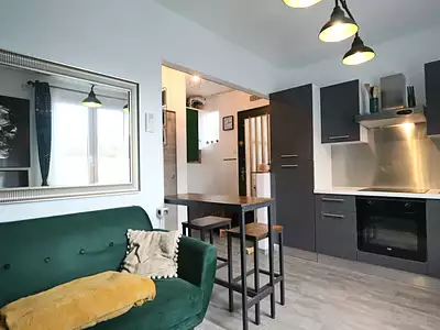 Appartement, 30,13 m²