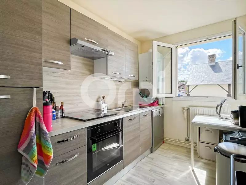 Appartement, 62 m²