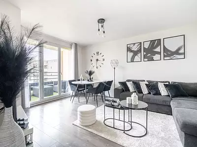 Appartement, 40,01 m²