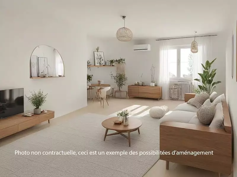Maison, 89 m²