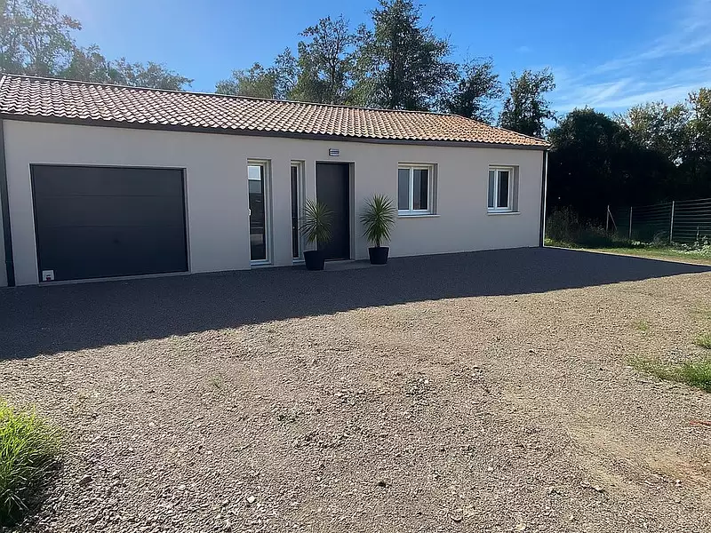 Maison, 89 m²