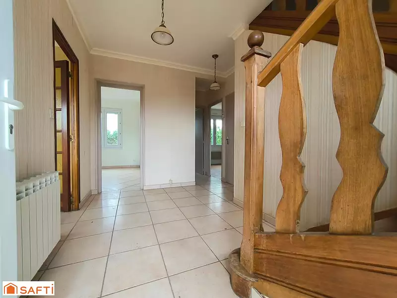 Maison, 110 m²
