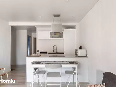 Appartement, 53 m²