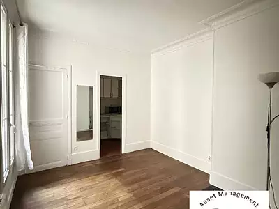 Appartement, 18 m²