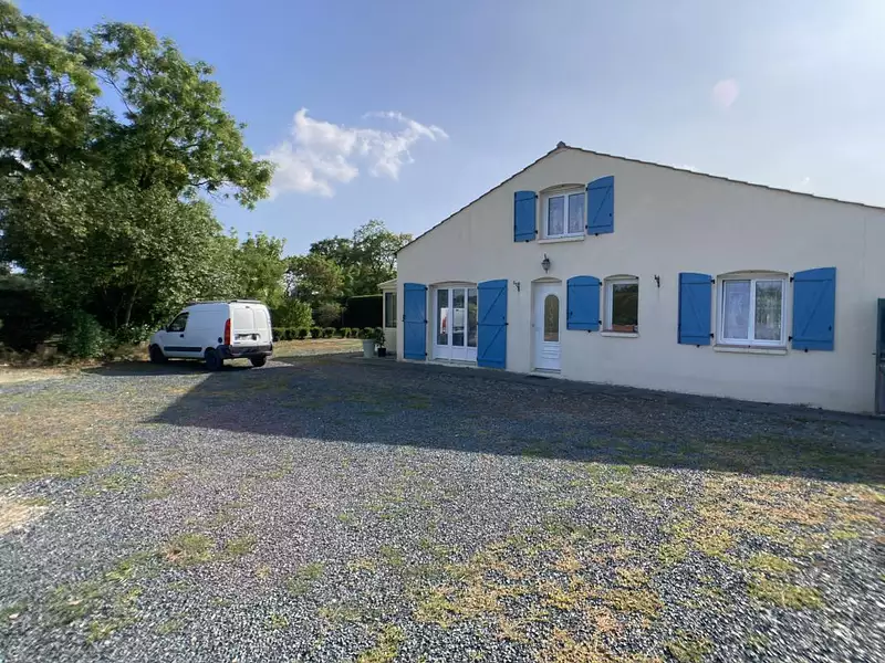 Maison, 115 m²