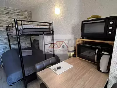 Appartement, 18 m²