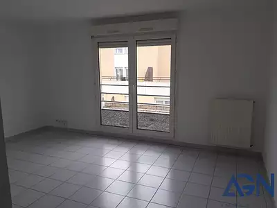 Appartement, 44,35 m²