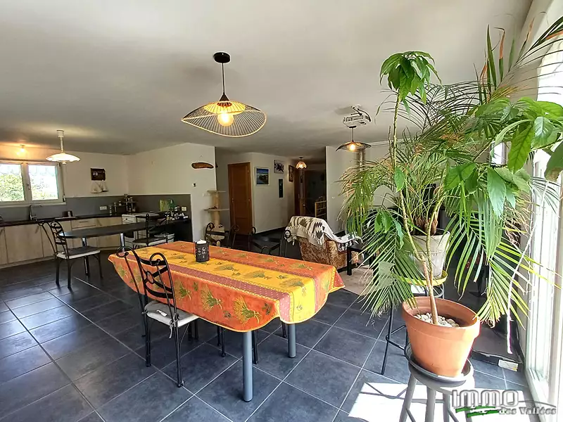 Maison, 133 m²