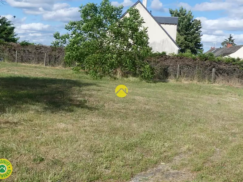 Terrain, 859 m²